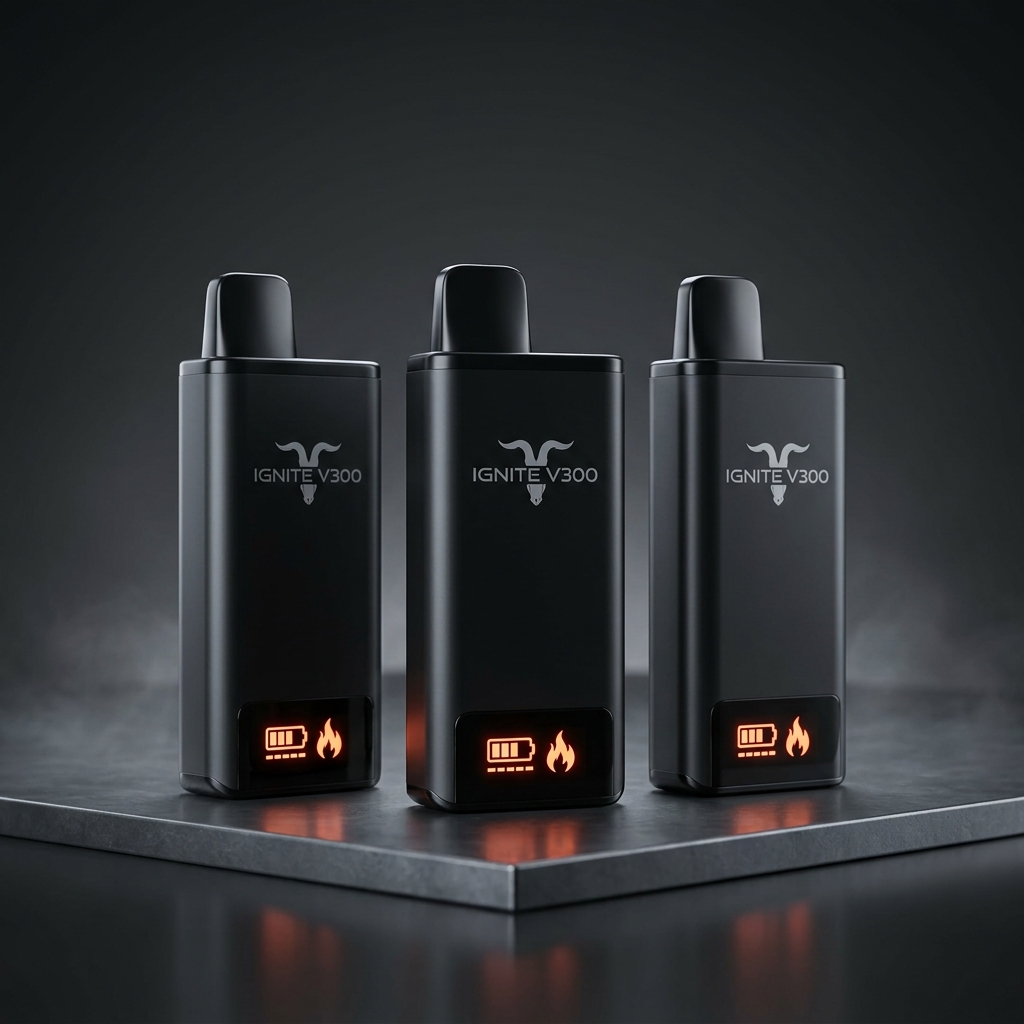 Ignite V300 Pods